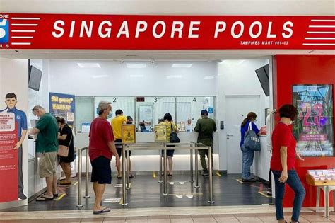 singapore pool online account